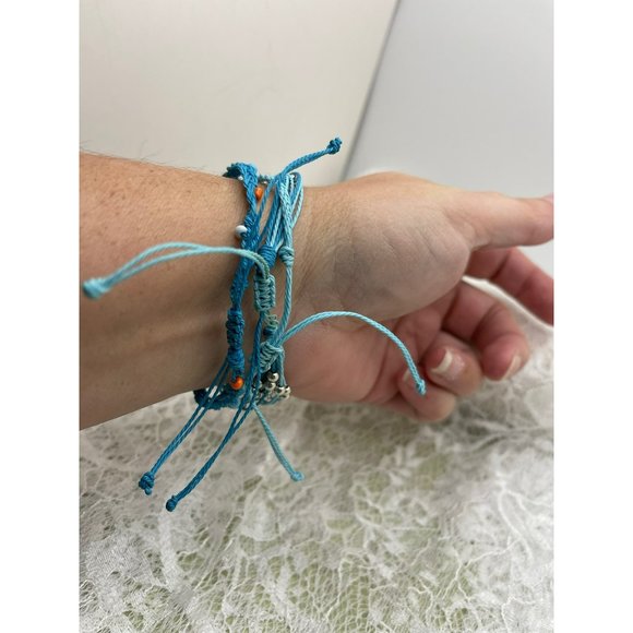 Anchor friendship Style Bracelets 3-Piece Set - Picture 4 of 6